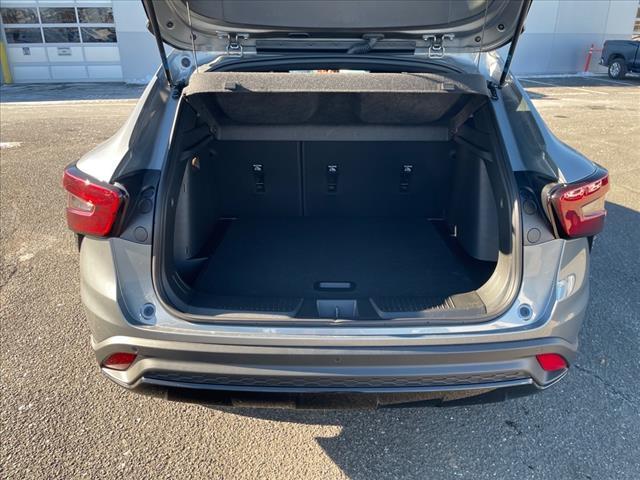 new 2026 Chevrolet Trax car, priced at $24,384