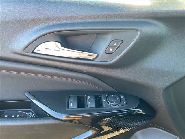 new 2026 Chevrolet Trax car, priced at $24,384