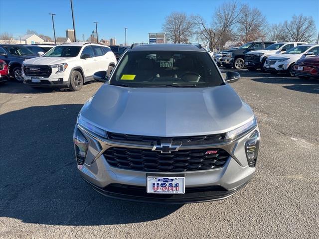 new 2026 Chevrolet Trax car, priced at $24,384
