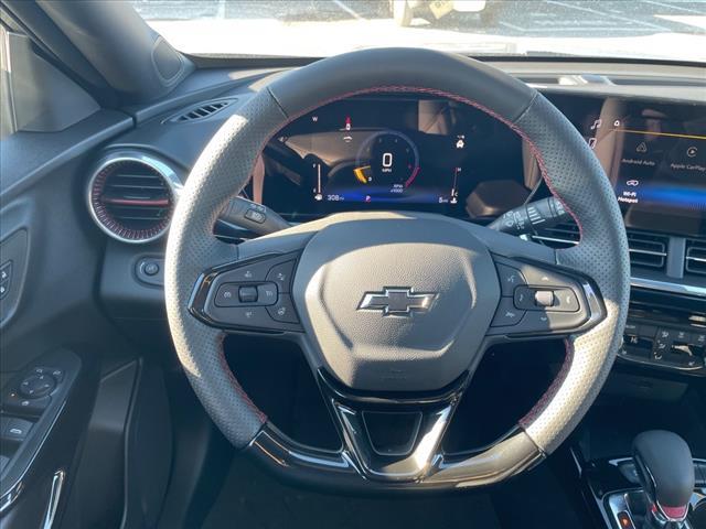 new 2026 Chevrolet Trax car, priced at $24,384