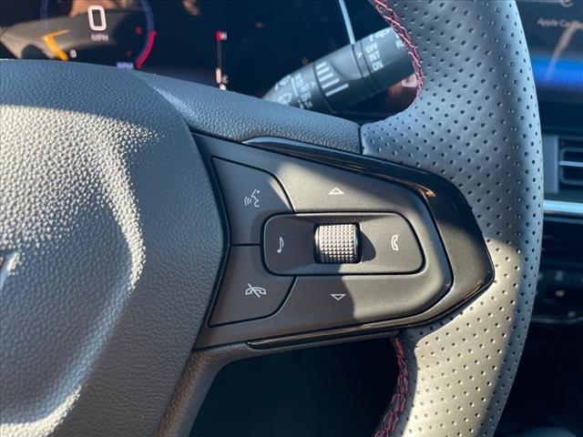 new 2026 Chevrolet Trax car, priced at $24,384