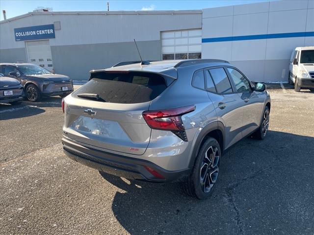 new 2026 Chevrolet Trax car, priced at $24,384