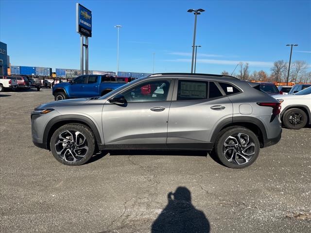 new 2026 Chevrolet Trax car, priced at $24,384