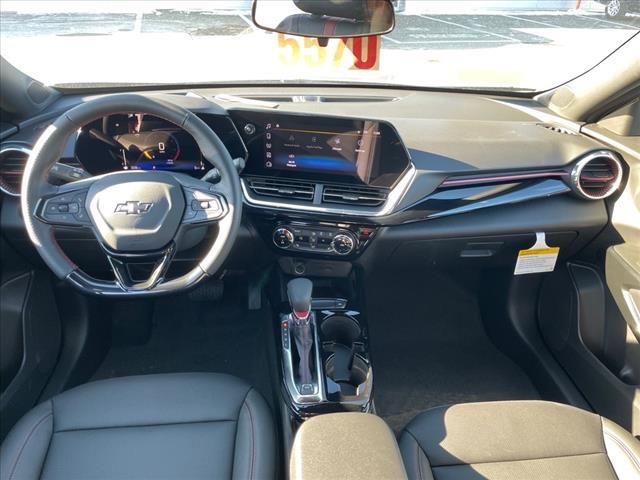 new 2026 Chevrolet Trax car, priced at $24,384