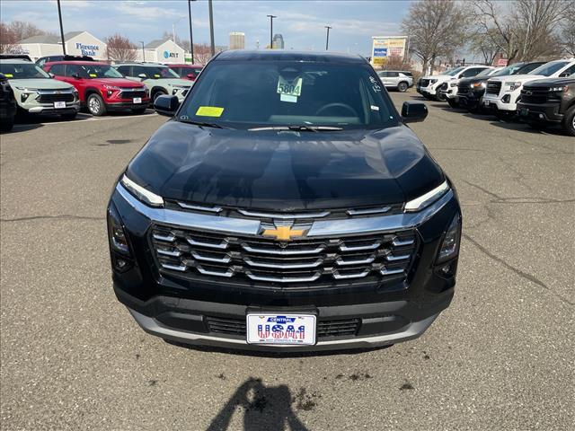 new 2026 Chevrolet Equinox car, priced at $33,789