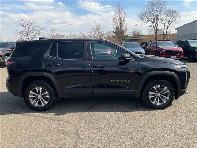 new 2026 Chevrolet Equinox car, priced at $33,789