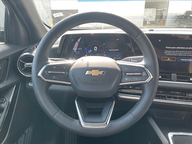 new 2026 Chevrolet Equinox car, priced at $33,789