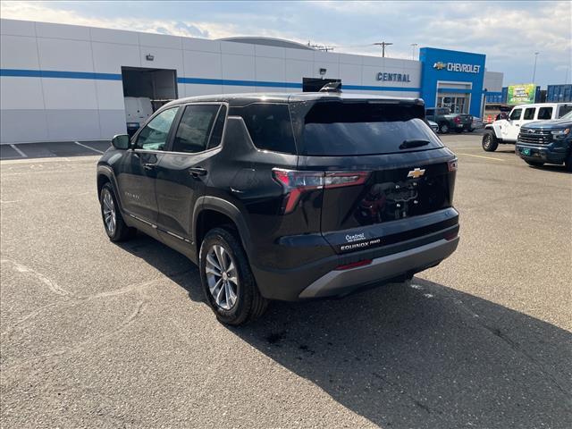 new 2026 Chevrolet Equinox car, priced at $33,789