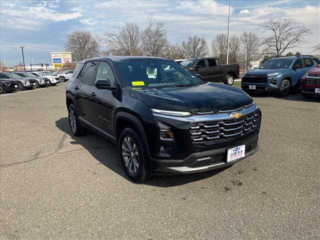 new 2026 Chevrolet Equinox car, priced at $33,789