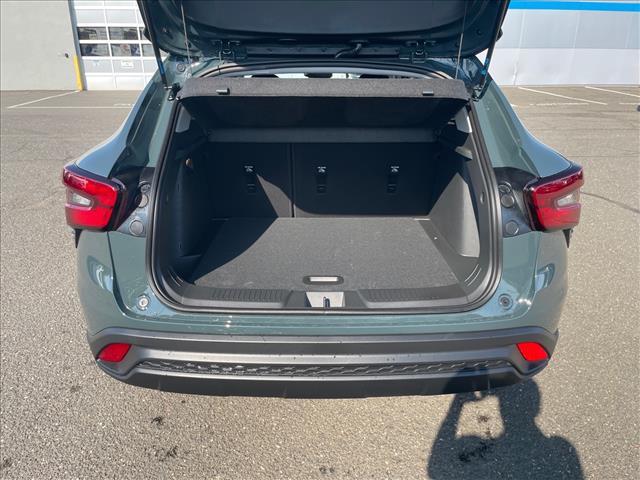 new 2026 Chevrolet Trax car, priced at $25,730