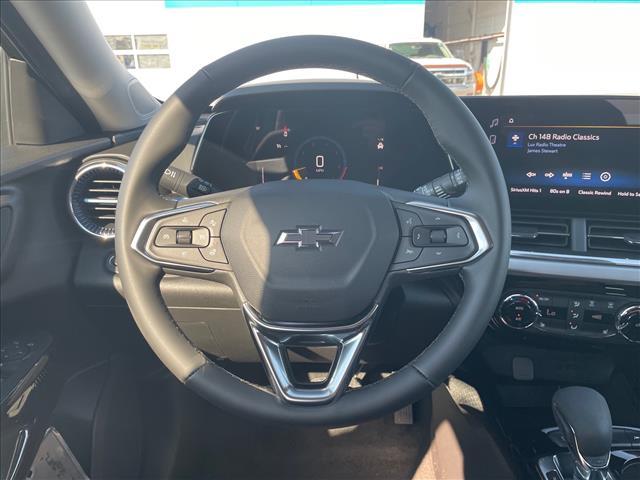new 2026 Chevrolet Trax car, priced at $25,730