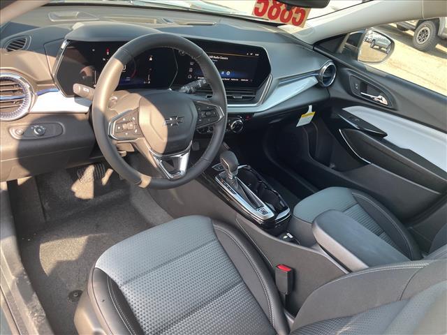 new 2026 Chevrolet Trax car, priced at $25,730