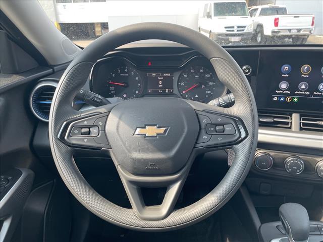 new 2026 Chevrolet Trax car, priced at $20,994