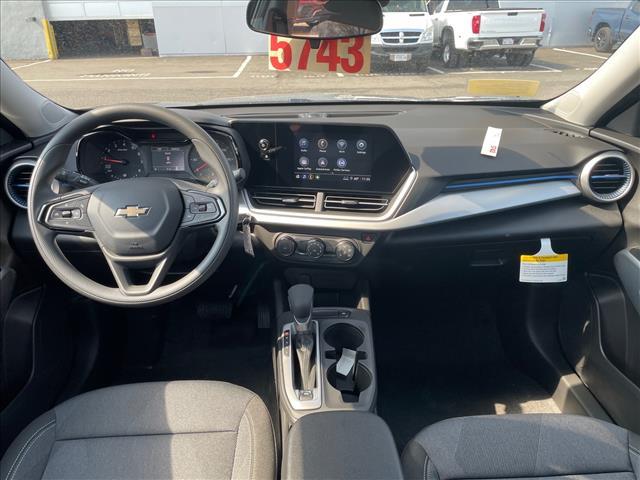 new 2026 Chevrolet Trax car, priced at $20,994