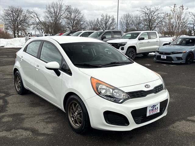 used 2014 Kia Rio car, priced at $9,995