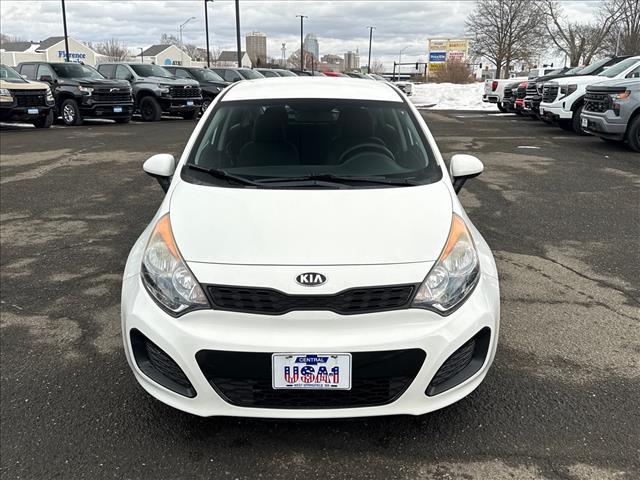 used 2014 Kia Rio car, priced at $9,995