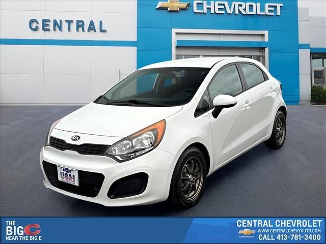 used 2014 Kia Rio car, priced at $10,495
