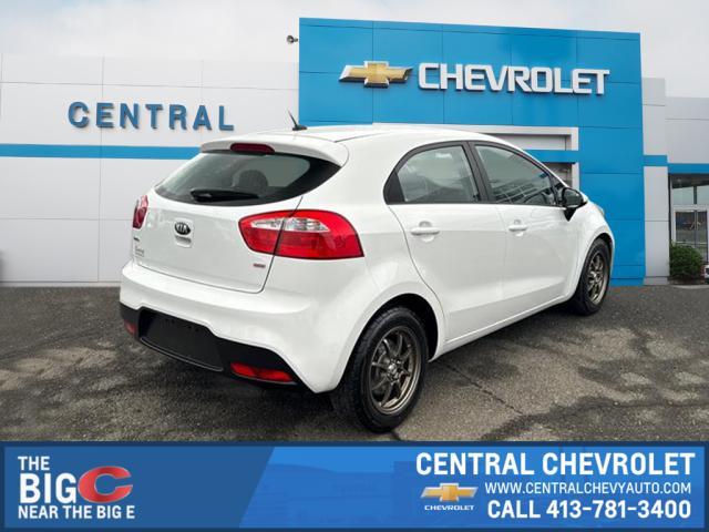 used 2014 Kia Rio car, priced at $9,995