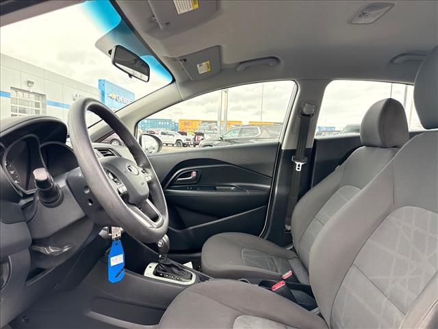 used 2014 Kia Rio car, priced at $9,995
