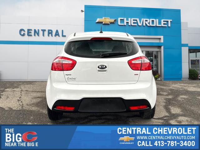 used 2014 Kia Rio car, priced at $9,995