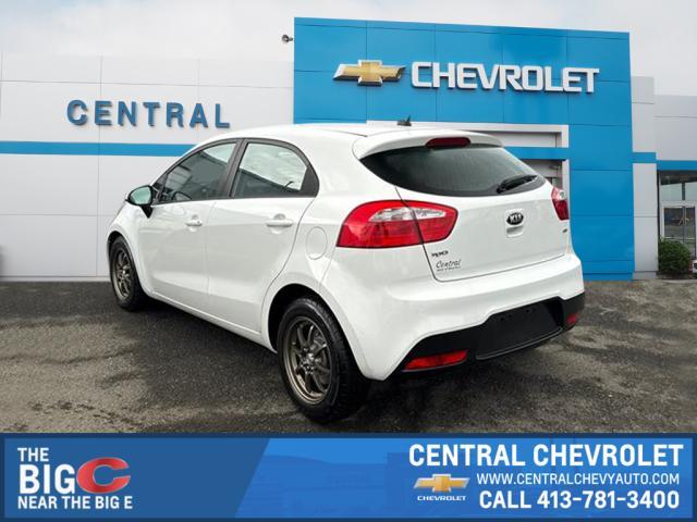 used 2014 Kia Rio car, priced at $9,995