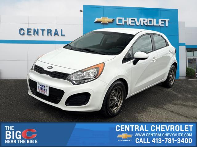 used 2014 Kia Rio car, priced at $9,995