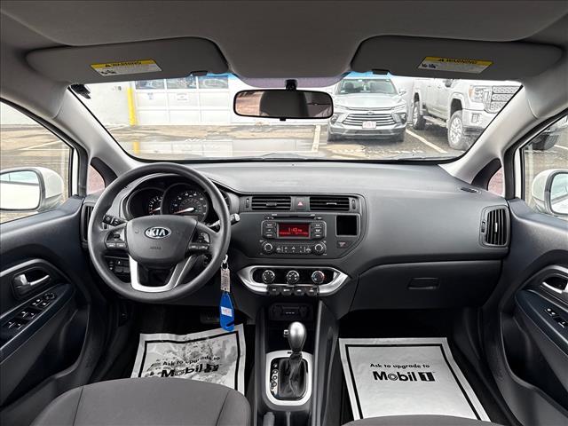 used 2014 Kia Rio car, priced at $9,995