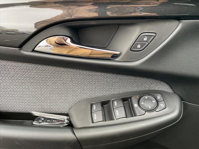 new 2026 Chevrolet TrailBlazer car, priced at $27,279