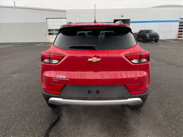 new 2026 Chevrolet TrailBlazer car, priced at $27,279