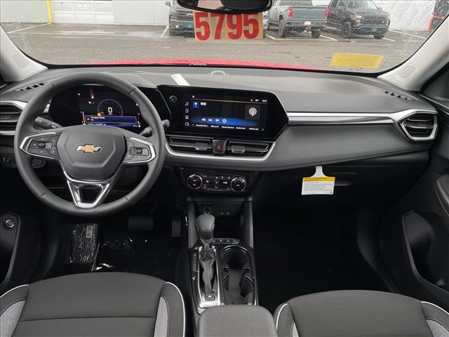 new 2026 Chevrolet TrailBlazer car, priced at $27,279