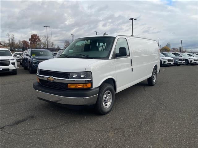 new 2026 Chevrolet Express 3500 car, priced at $51,655