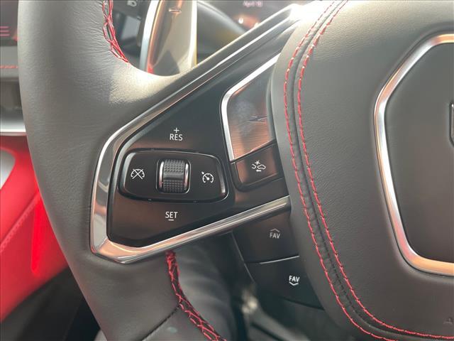 new 2026 Chevrolet Corvette car, priced at $81,490