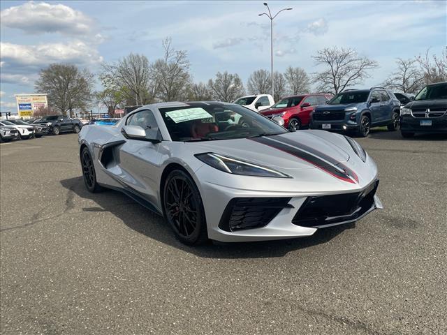 new 2026 Chevrolet Corvette car, priced at $81,490
