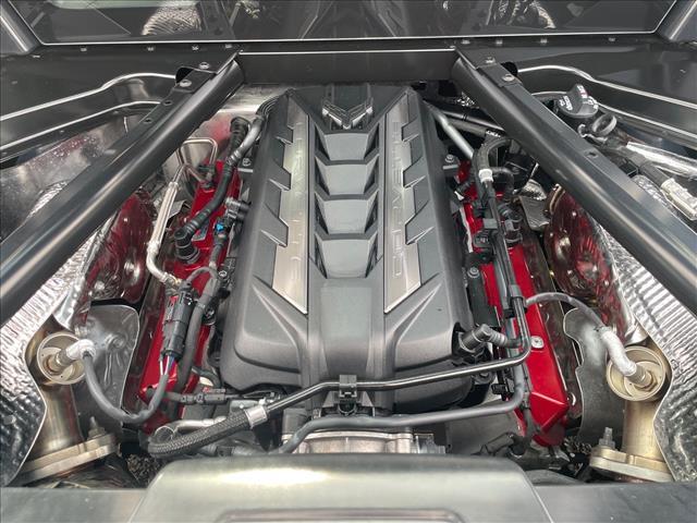 new 2026 Chevrolet Corvette car, priced at $81,490