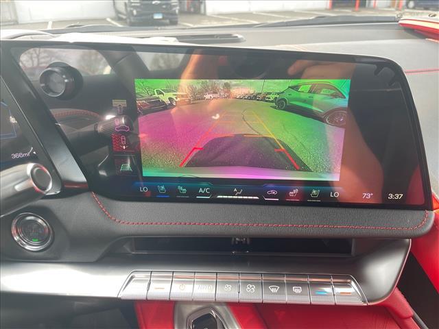 new 2026 Chevrolet Corvette car, priced at $81,490