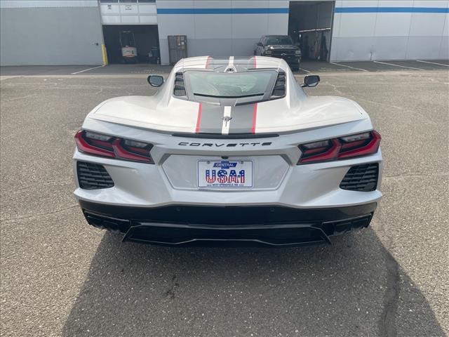new 2026 Chevrolet Corvette car, priced at $81,490