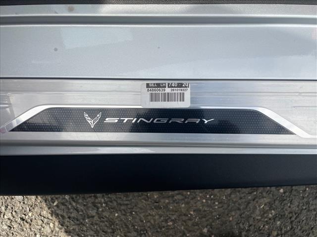 new 2026 Chevrolet Corvette car, priced at $81,490