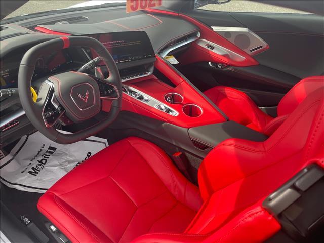 new 2026 Chevrolet Corvette car, priced at $81,490