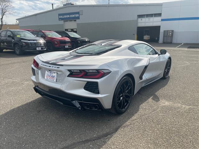 new 2026 Chevrolet Corvette car, priced at $81,490