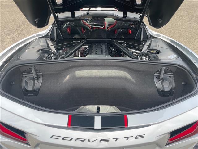 new 2026 Chevrolet Corvette car, priced at $81,490