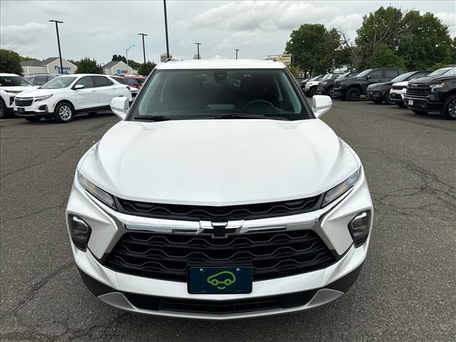 used 2023 Chevrolet Blazer car, priced at $34,690