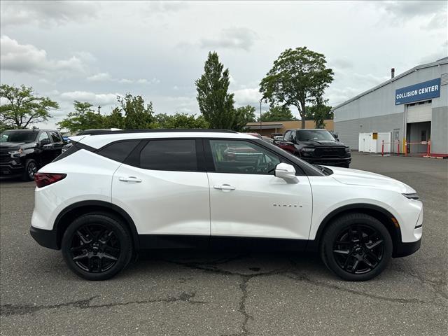 used 2023 Chevrolet Blazer car, priced at $34,690