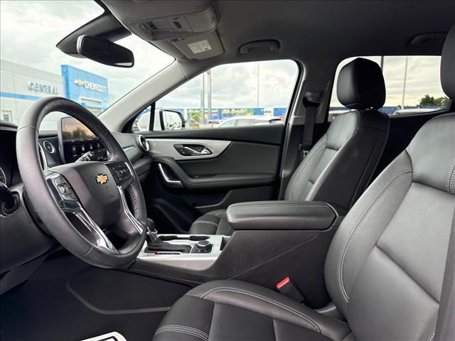 used 2023 Chevrolet Blazer car, priced at $34,690