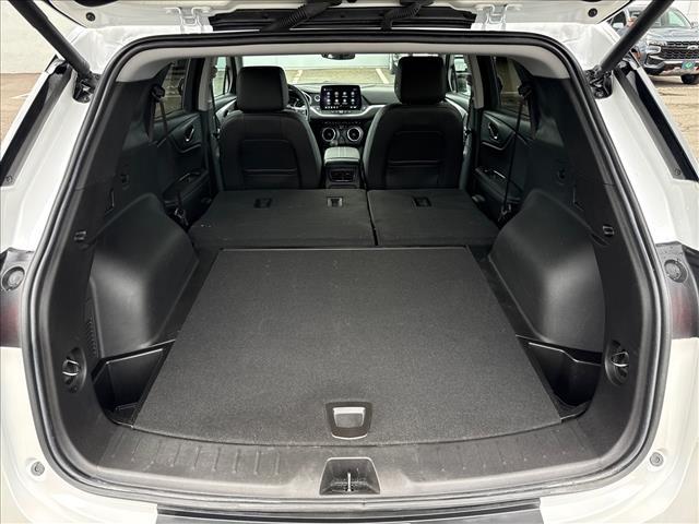 used 2023 Chevrolet Blazer car, priced at $34,690