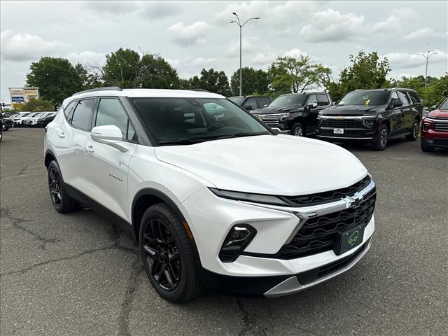 used 2023 Chevrolet Blazer car, priced at $34,690