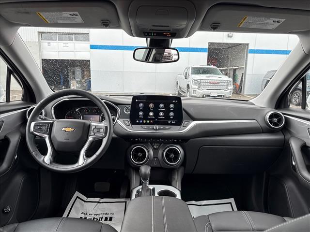used 2023 Chevrolet Blazer car, priced at $34,690