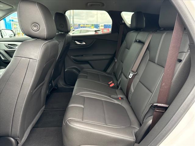 used 2023 Chevrolet Blazer car, priced at $34,690
