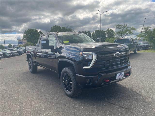 new 2026 Chevrolet Silverado 2500 car, priced at $68,180