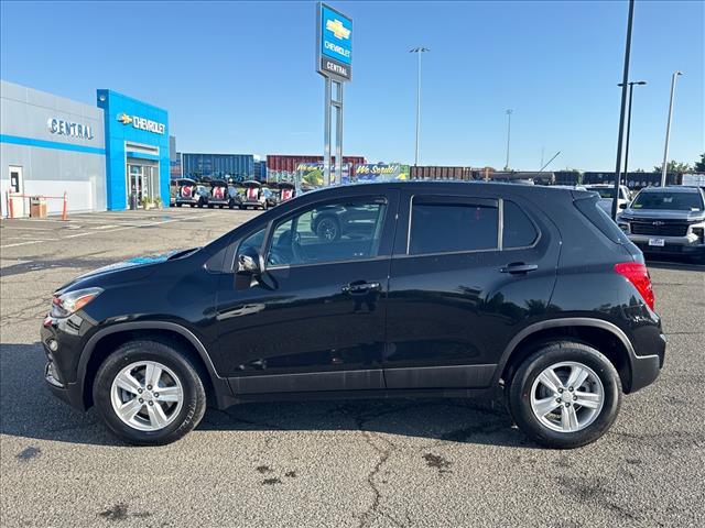 used 2022 Chevrolet Trax car, priced at $19,690