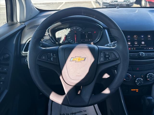 used 2022 Chevrolet Trax car, priced at $19,690